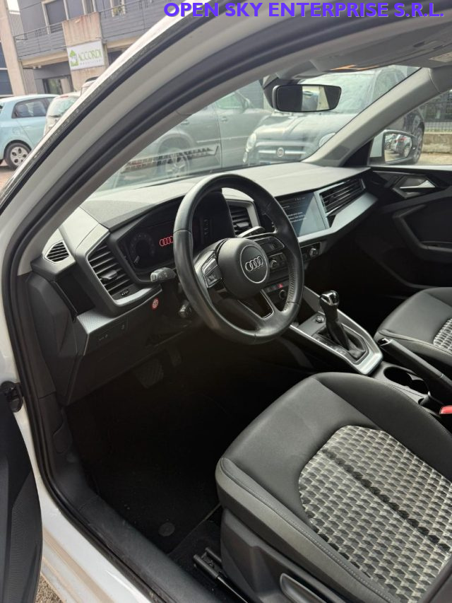 AUDI A1 usata, con Cerchi in lega