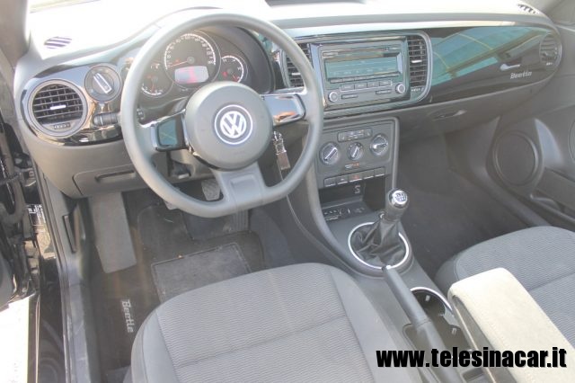 VOLKSWAGEN Maggiolino usata, con Cerchi in lega