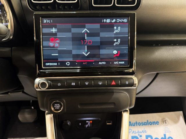 CITROEN C3 Aircross usata, con USB