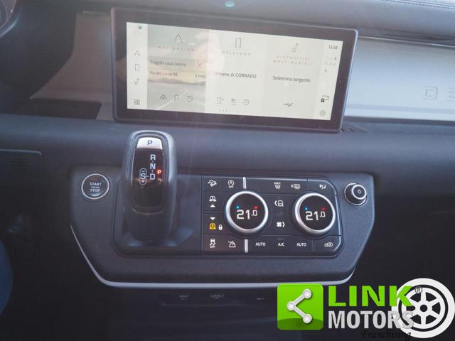 LAND ROVER Defender usata, con Airbag testa