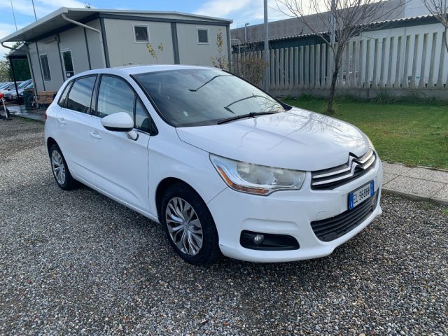 CITROEN C4 usata, con Airbag laterali