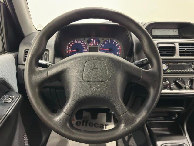 MITSUBISHI Pajero Pinin usata, con Chiusura centralizzata