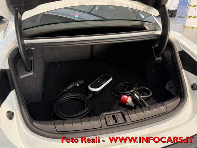 PORSCHE Taycan usata, con Autoradio digitale