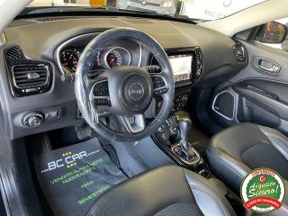 JEEP Compass usata, con Chiusura centralizzata
