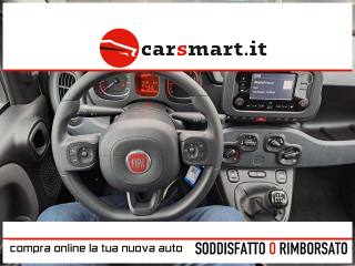 FIAT Panda usata, con Antifurto