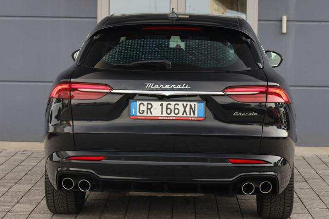 MASERATI Grecale usata, con Range extender