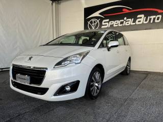 PEUGEOT 5008 usata, con Climatizzatore