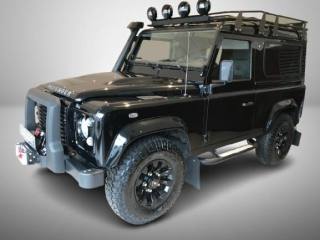 LAND ROVER Defender usata, con Climatizzatore