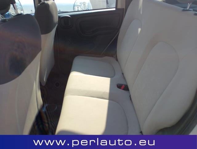 FIAT Panda usata, con Climatizzatore