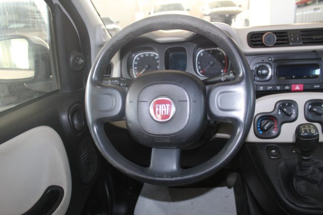 FIAT Panda usata, con Lettore CD