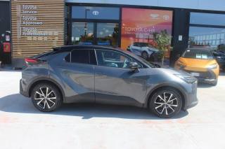 TOYOTA C-HR usata, con Airbag laterali
