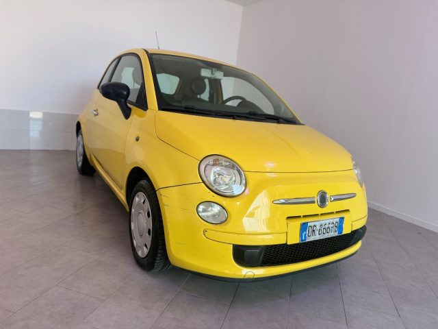 FIAT 500 usata 1