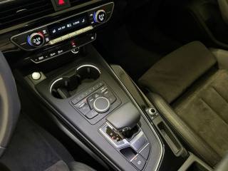 AUDI A5 usata, con Interni in pelle