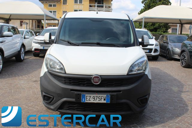 FIAT Doblo usata, con Alzacristalli elettrici