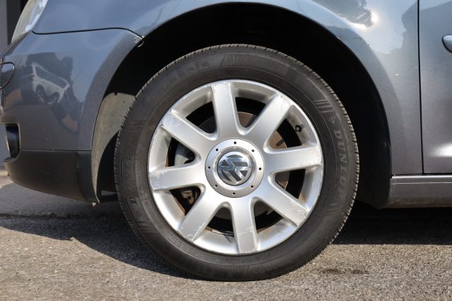 VOLKSWAGEN Touran usata 73