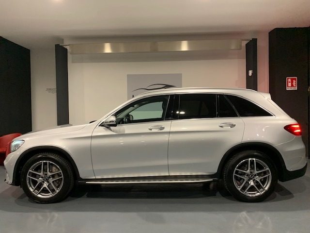 MERCEDES-BENZ GLC 350 usata, con Boardcomputer