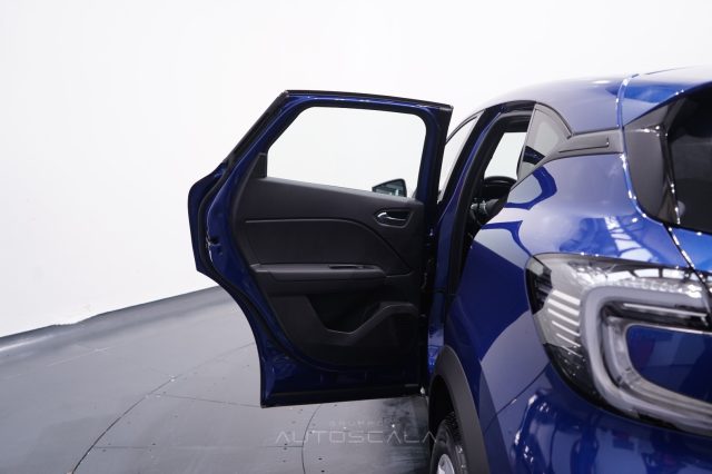 RENAULT Captur usata, con Sensore di luce