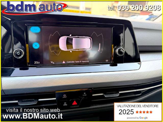 VOLKSWAGEN Golf usata, con Cruise Control