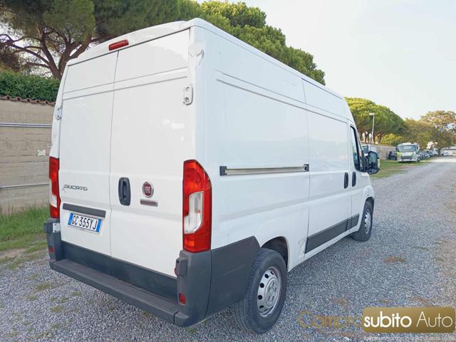 FIAT Ducato usata, con Chiusura centralizzata
