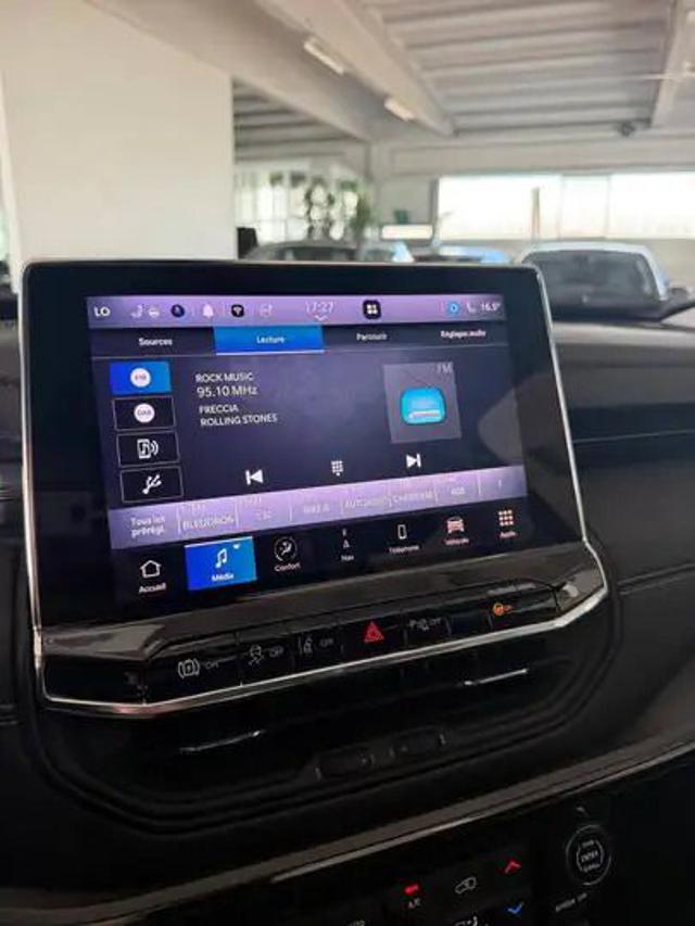 JEEP Compass usata, con Immobilizzatore elettronico