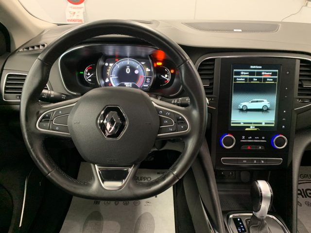 RENAULT Megane usata, con Fendinebbia
