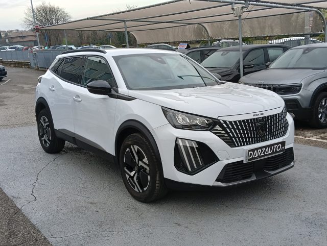 PEUGEOT 2008 usata, con Airbag laterali