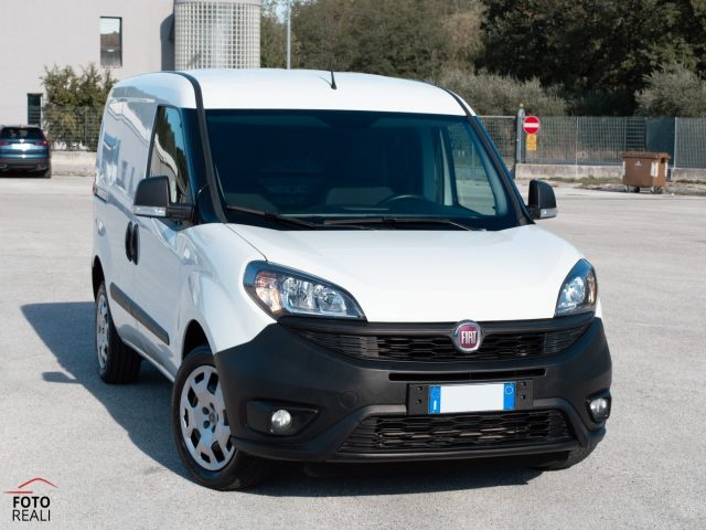 FIAT Doblo usata, con Vivavoce