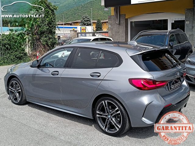 BMW 118 usata, con Volante multifunzione