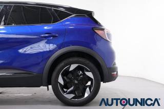 RENAULT Captur usata, con Frenata d