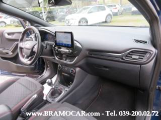 FORD Puma usata, con Autoradio digitale
