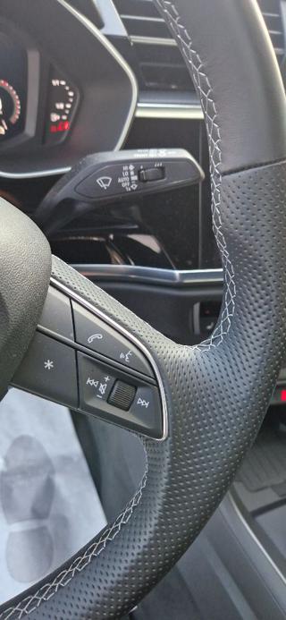 AUDI Q3 usata, con Cerchi in lega