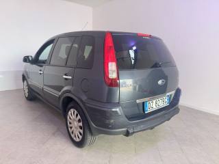 FORD Fusion usata, con Immobilizzatore elettronico