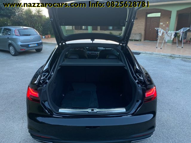 AUDI A5 usata, con Sistema di navigazione