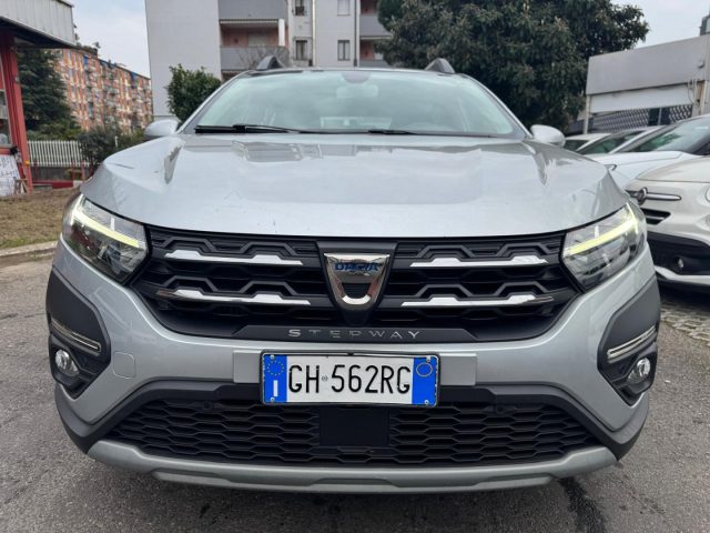 DACIA Sandero usata, con Boardcomputer