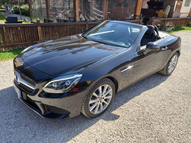 MERCEDES-BENZ SLK usata, con ABS