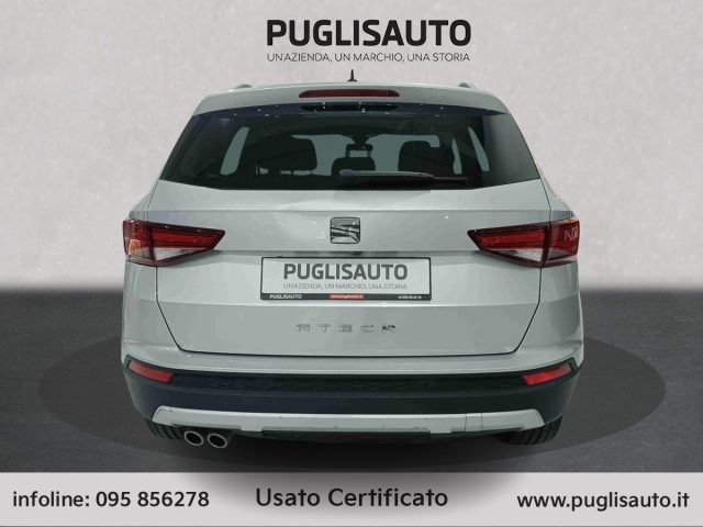 SEAT Ateca usata, con Autoradio