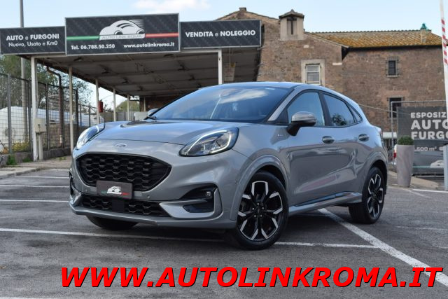 FORD Puma usata, con Airbag