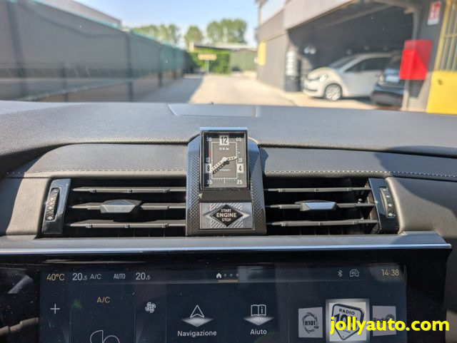 DS AUTOMOBILES DS 7 usata, con Frenata d