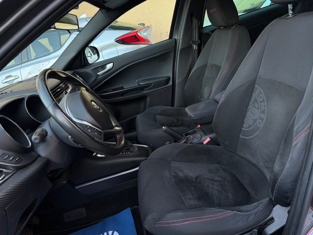 ALFA ROMEO Giulietta usata, con Chiusura centralizzata