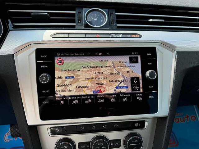 VOLKSWAGEN Passat Variant usata, con Immobilizzatore elettronico