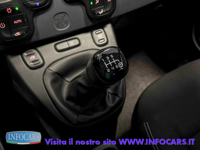 FIAT Panda usata, con USB