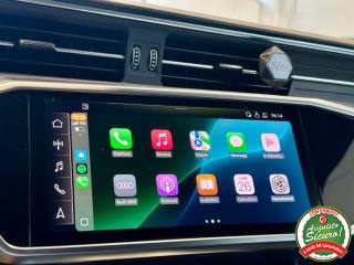 AUDI A6 usata, con Regolazione elettrica sedili