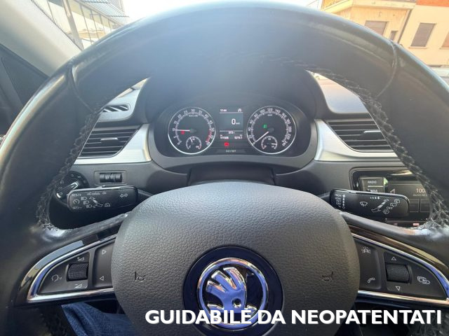 SKODA Rapid usata, con Climatizzatore