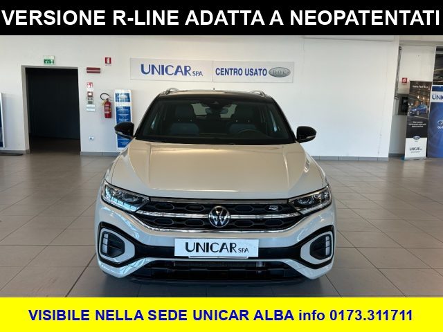 VOLKSWAGEN T-Roc usata, con Airbag