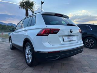 VOLKSWAGEN Tiguan usata, con Airbag Passeggero