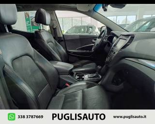 HYUNDAI Santa Fe usata, con Sistema di navigazione