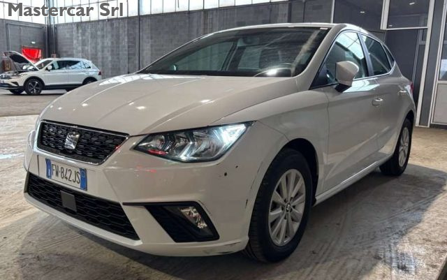 SEAT Ibiza usata, con Airbag