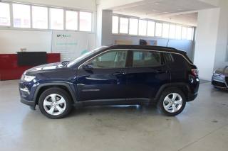 JEEP Compass usata, con Airbag laterali