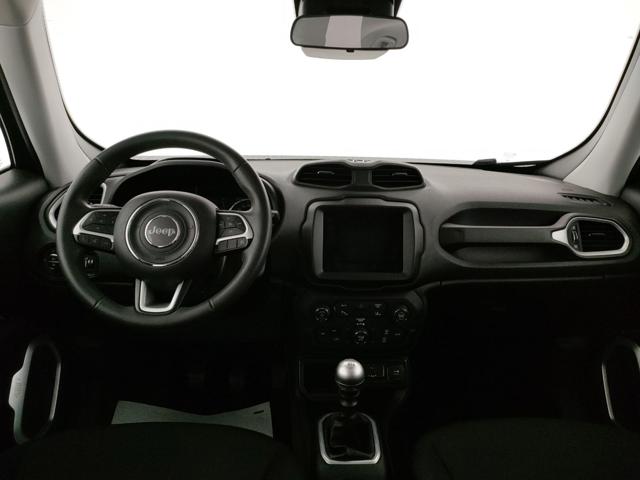 JEEP Renegade usata, con Cerchi in lega