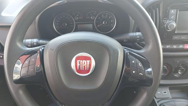 FIAT Doblo usata, con Cronologia tagliandi